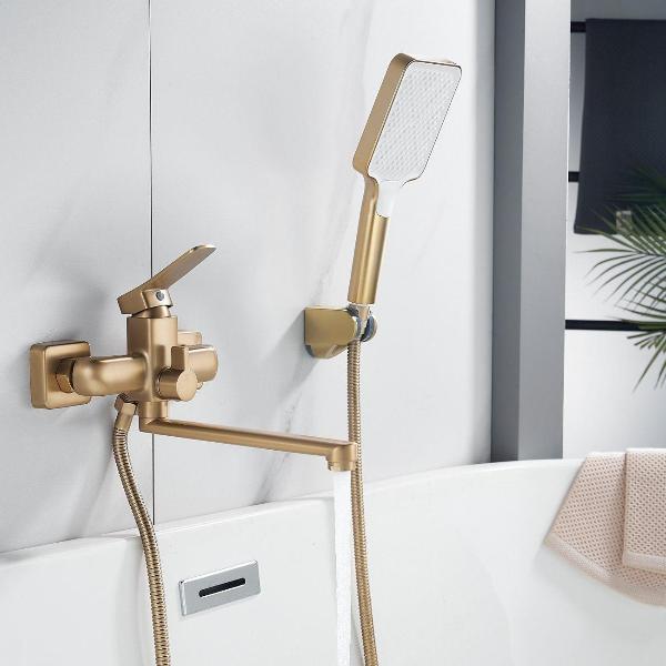 Смеситель для умывальника Shevanik S9902G