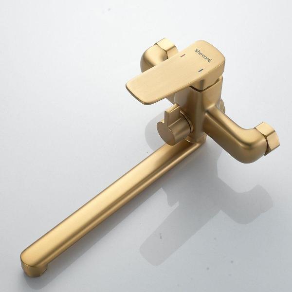 Смеситель для умывальника Shevanik S9902G