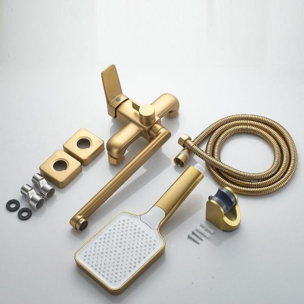 Смеситель для умывальника Shevanik S9902G