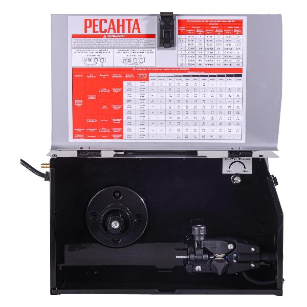 Сварочный аппарат Ресанта САИПА-200C (65/56)