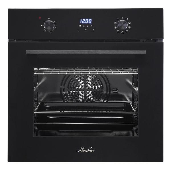Электрический духовой шкаф Monsher MOE 6193 нуар