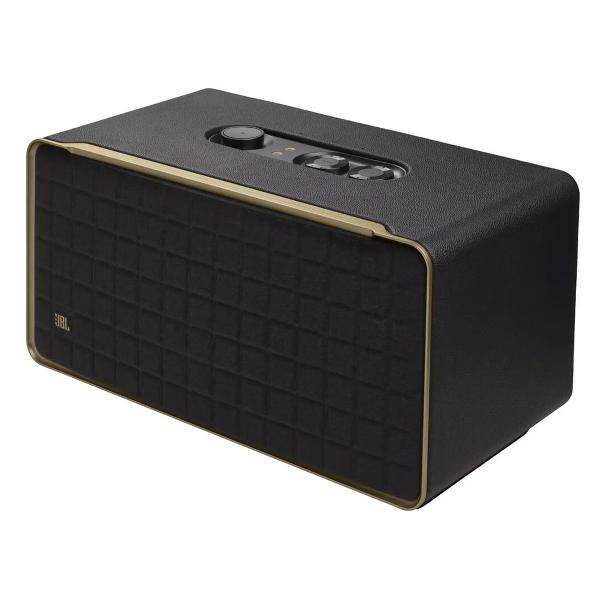 Портативная акустика проводная JBL Authentics 500 Black (JBLAUTH500BLKUK)