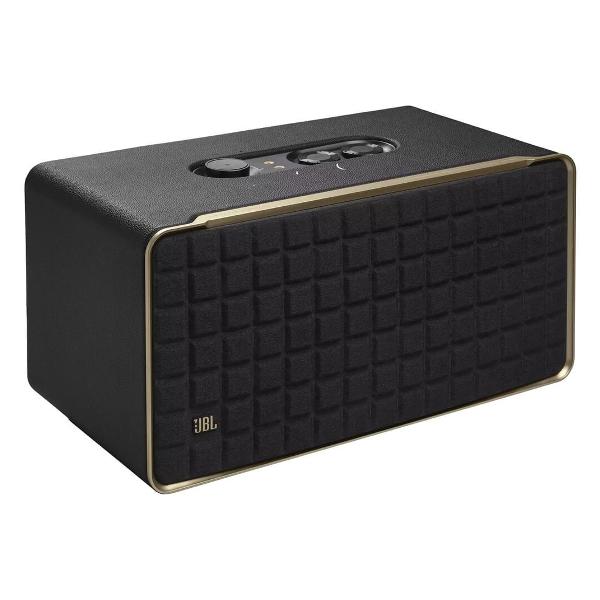Портативная акустика проводная JBL Authentics 500 Black (JBLAUTH500BLKUK)