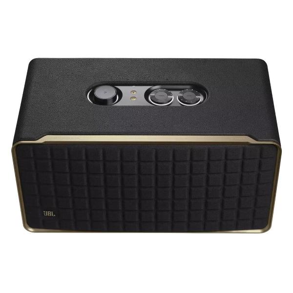 Портативная акустика проводная JBL Authentics 500 Black (JBLAUTH500BLKUK)