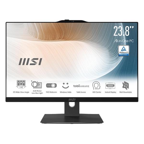 Моноблок MSI Modern AM242P 12M-1493XRU (23.8/Core i5-1235U/8Gb/1Tb/Win11)