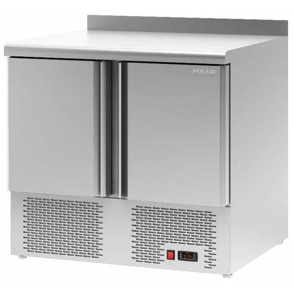 Встраиваемый холодильник однодверный Polair TMi2GN-G