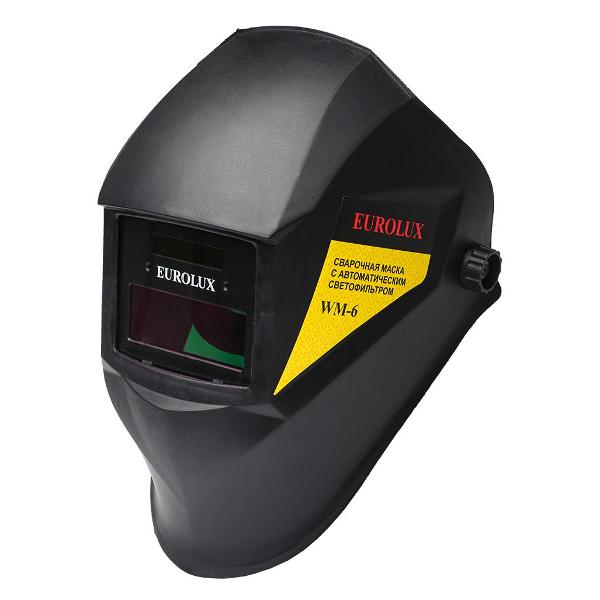 Маска сварщика Eurolux WM-6 (65/88)