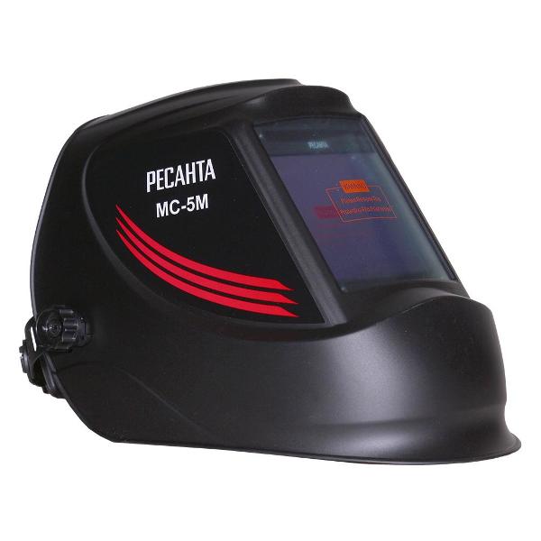 Маска сварщика Ресанта МС-5М (65/76) 65/76