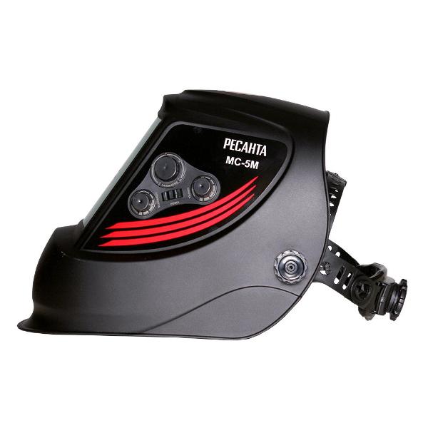 Маска сварщика Ресанта МС-5М (65/76) 65/76