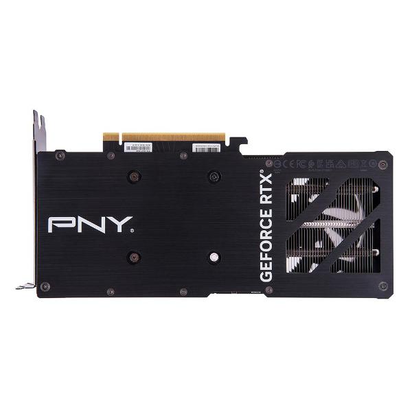 Видеокарта PNY RTX 4060 Ti 8GB VERTO Dual Fan DLSS 3 (VCG4060T8DFXPB1)