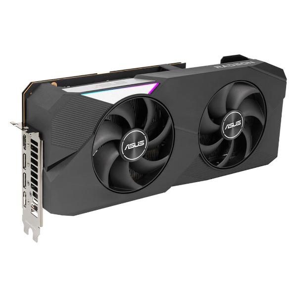 Видеокарта ASUS Radeon RX 7900 XT 20GB (DUAL-RX7900XT-O20G)