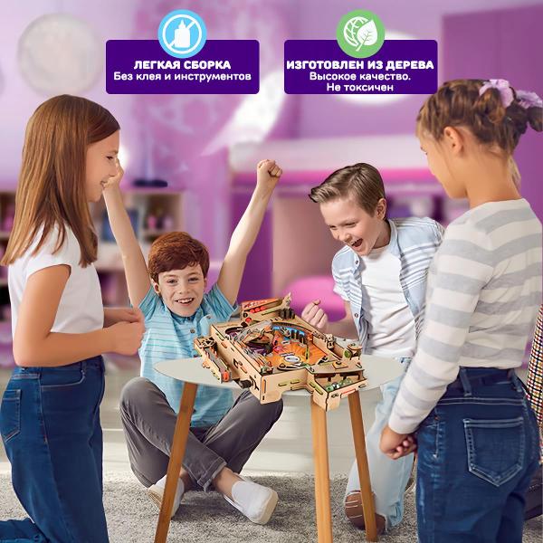 Конструктор Smartivity Пинбол SMRT1169