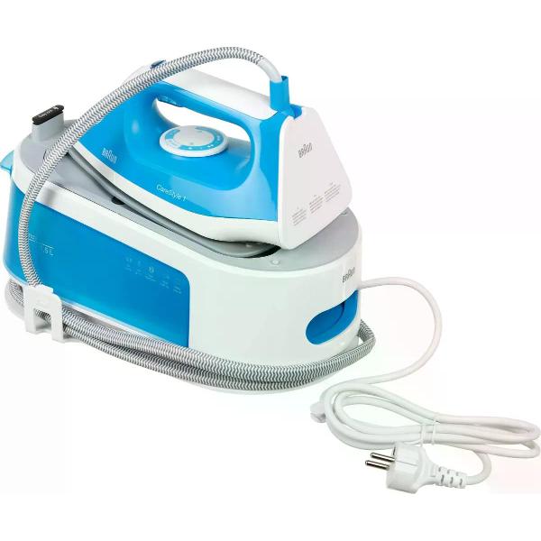 Парогенератор Braun CareStyle 1 IS1012BL