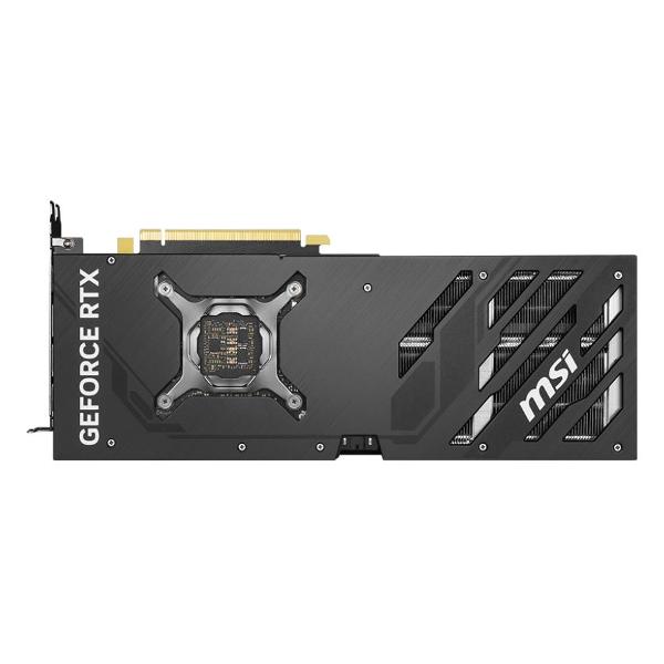 Видеокарта MSI GeForce RTX 4070 Ti SUPER 16G SHADOW 3X OC