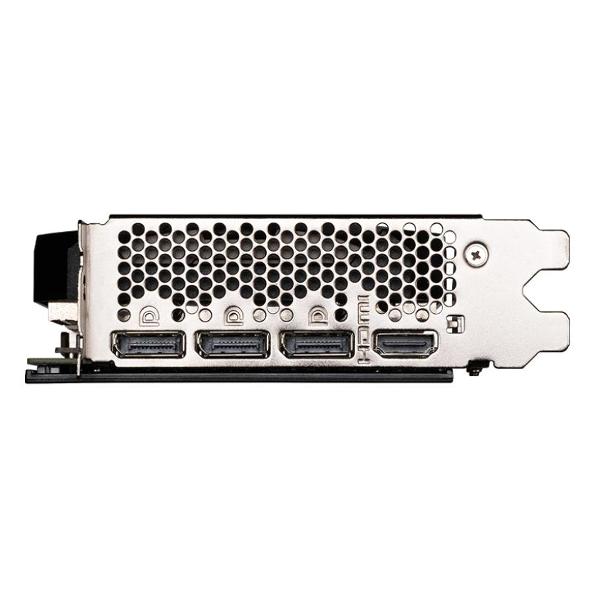 Видеокарта MSI GeForce RTX 4070 Ti SUPER 16G SHADOW 3X OC