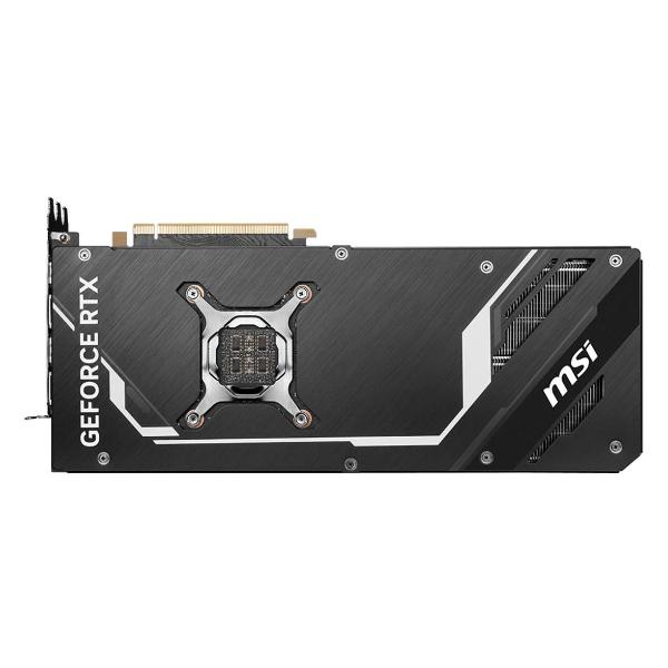 Видеокарта MSI GeForce RTX 4070 Ti SUPER 16G VENTUS 3X BLACK OC