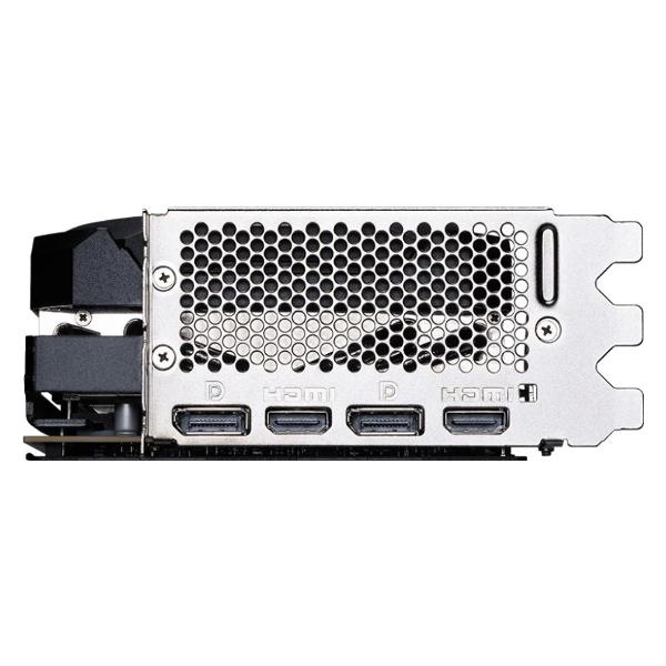 Видеокарта MSI GeForce RTX 4070 Ti SUPER 16G VENTUS 3X BLACK OC