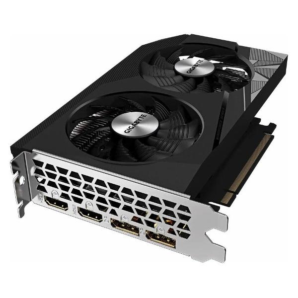 Видеокарта GIGABYTE Arc A310 4GB GV-IA310WF2-4GD