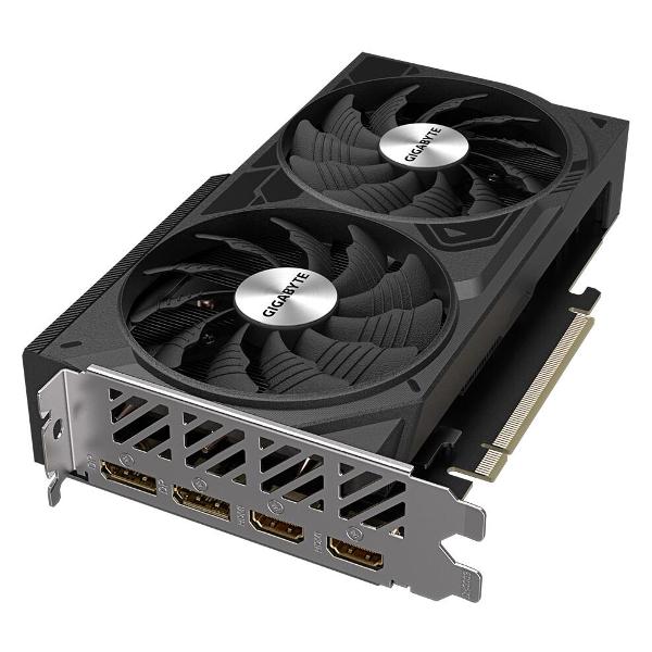 Видеокарта GIGABYTE GeForce RTX 4060 Ti 16GB GV-N406TWF2-16GD