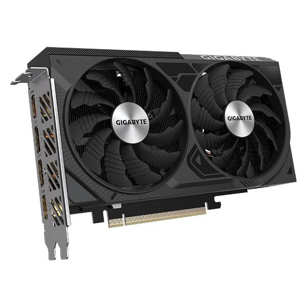 Видеокарта GIGABYTE GeForce RTX 4060 Ti 16GB GV-N406TWF2-16GD