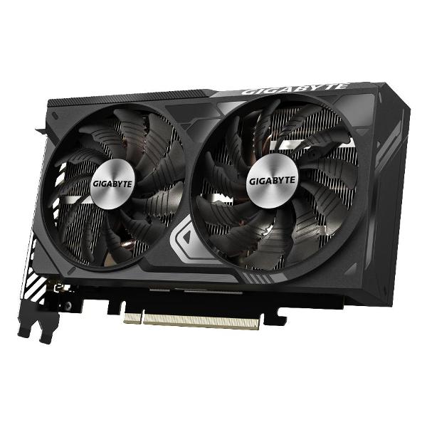 Видеокарта GIGABYTE GeForce RTX 4070 12GB GV-N4070WF2OCV2-12GD