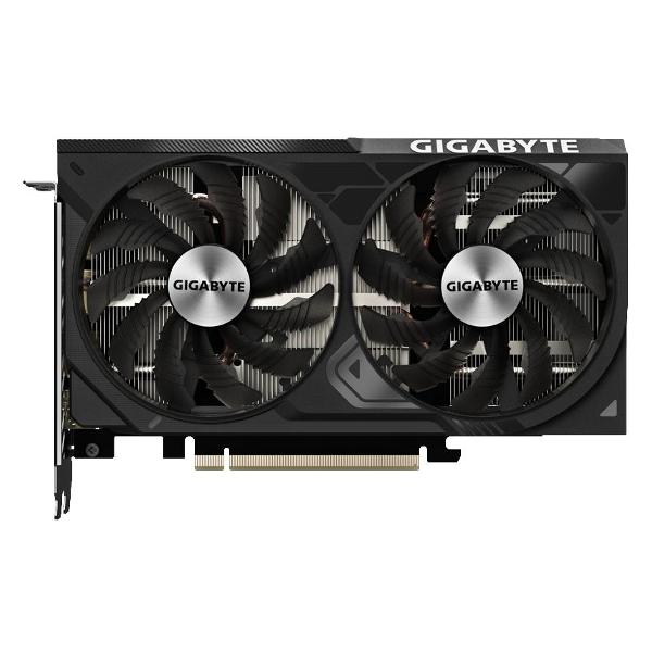 Видеокарта GIGABYTE GeForce RTX 4070 12GB GV-N4070WF2OCV2-12GD