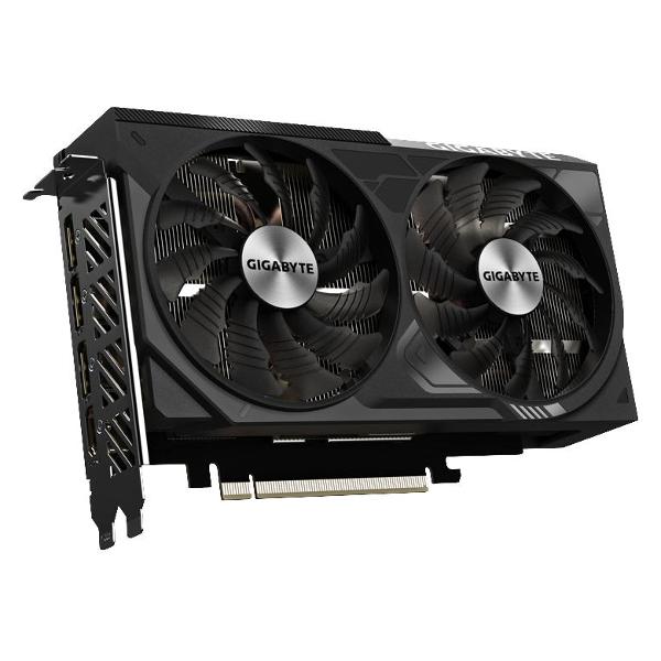 Видеокарта GIGABYTE GeForce RTX 4070 12GB GV-N4070WF2OCV2-12GD