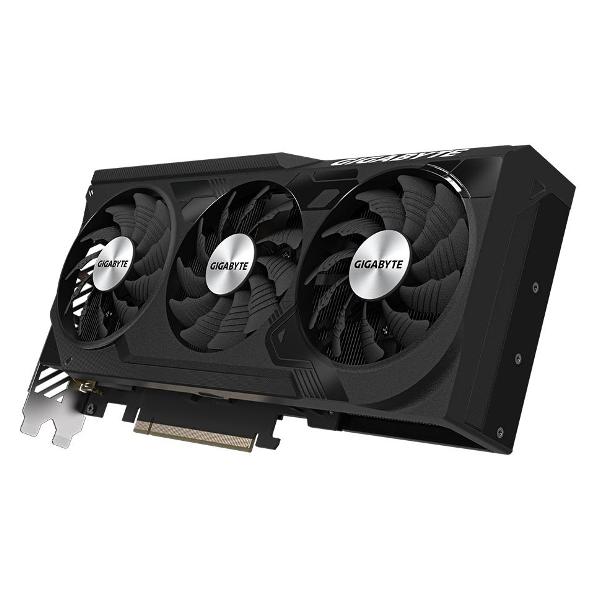 Видеокарта GIGABYTE GeForce RTX 4070 12GB GV-N4070WF3OCV2-12GD