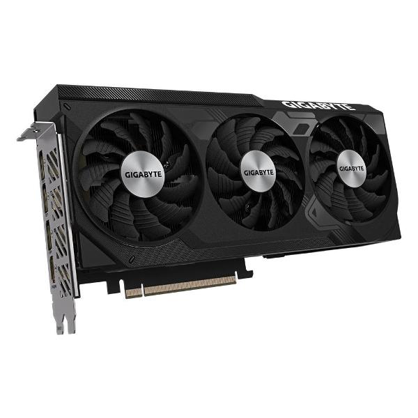 Видеокарта GIGABYTE GeForce RTX 4070 12GB GV-N4070WF3OCV2-12GD