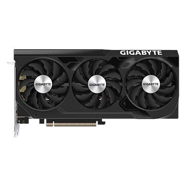 Видеокарта GIGABYTE GeForce RTX 4070 12GB GV-N4070WF3OCV2-12GD