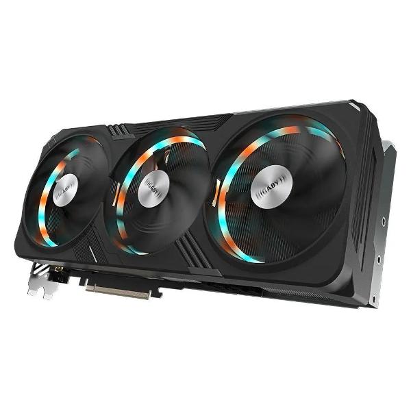 Видеокарта GIGABYTE GeForce RTX 4080 Super 16GB GV-N408SGAMING-16GD