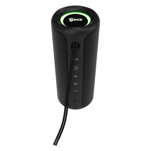 Беспроводная акустика CaseGuru CGBox Sound