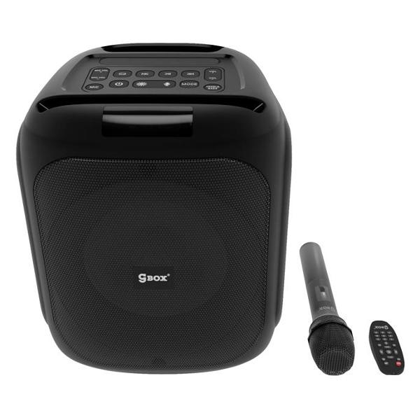 Беспроводная акустика CaseGuru CGBox Max