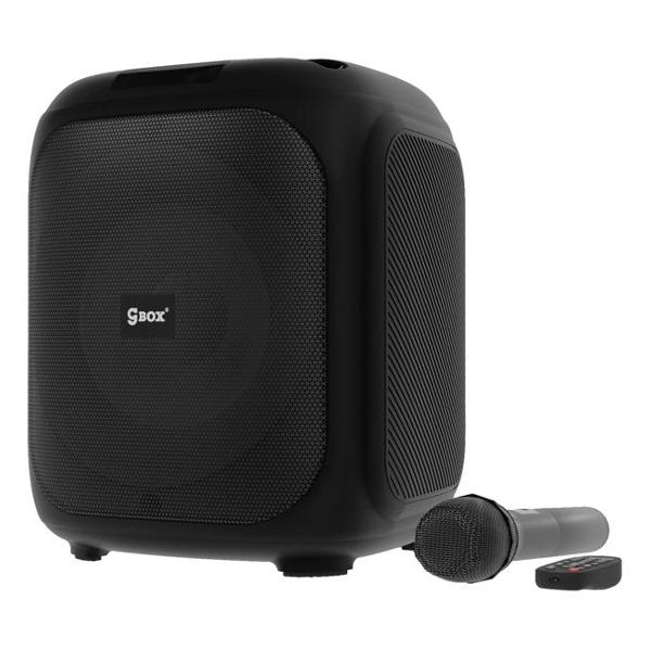 Беспроводная акустика CaseGuru CGBox Max