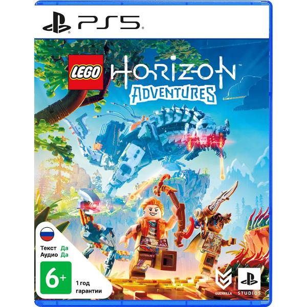 PS5 игра Sony LEGO Horizon Adventures фото