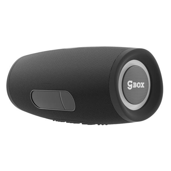 Беспроводная акустика CaseGuru CGBox Bass