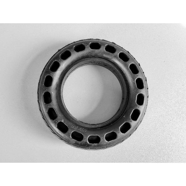 Покрышка Elast 10*2,5 цельнолитая