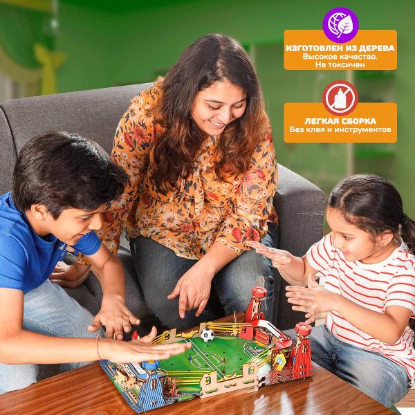 Конструктор Smartivity Мини Футбол SMRT1215