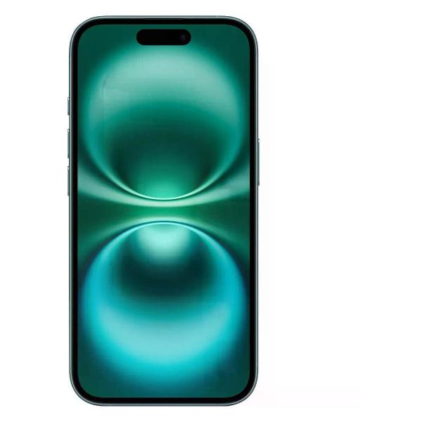 Смартфон Apple iPhone 16 128GB nanoSim/eSim Teal