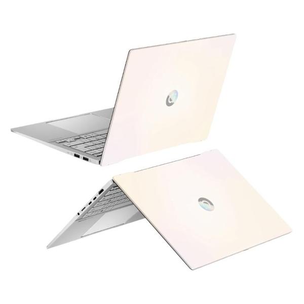 Ноутбук ASUS Adolbook 14 Air OLED 2.8K 120Hz/32 ГБ/1 ТБ/R7-8845H/Win11/White золотой