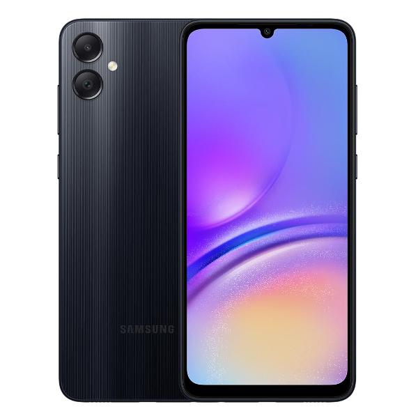 Смартфон Samsung A05 4/64GB Black
