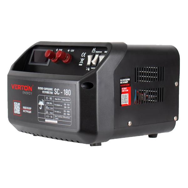 Пуско-зарядное устройство VERTON SC-180