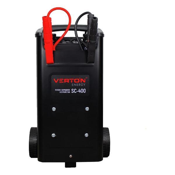 Пуско-зарядное устройство VERTON SC-400