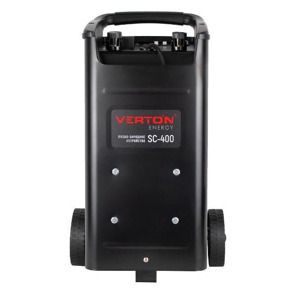 Пуско-зарядное устройство VERTON SC-400
