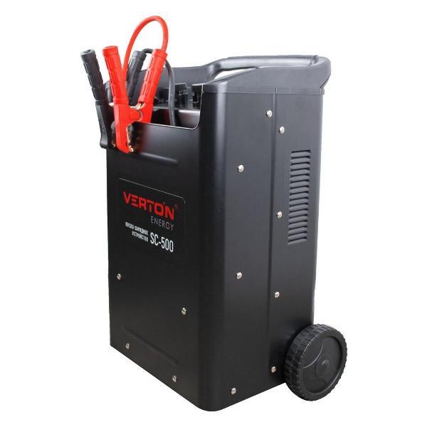 Пуско-зарядное устройство VERTON SC-500