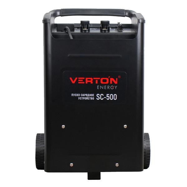 Пуско-зарядное устройство VERTON SC-500