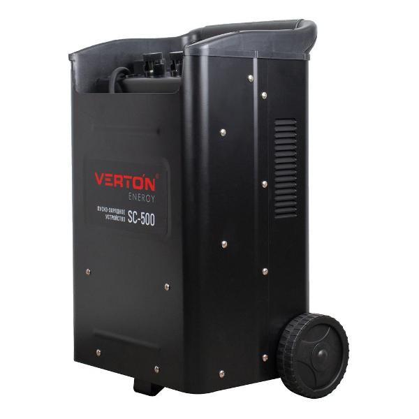 Пуско-зарядное устройство VERTON SC-500