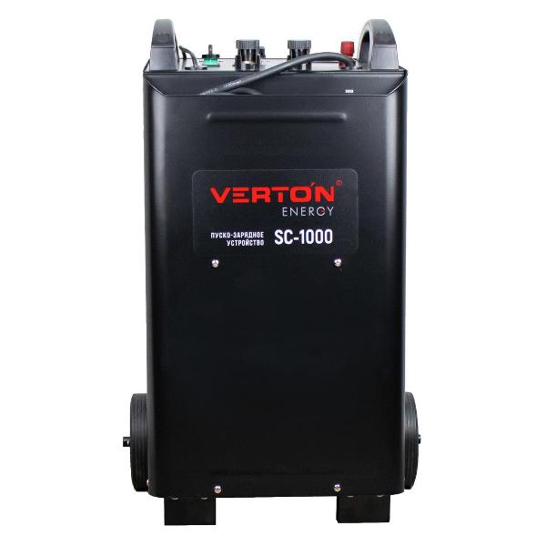 Пуско-зарядное устройство VERTON SC-1000
