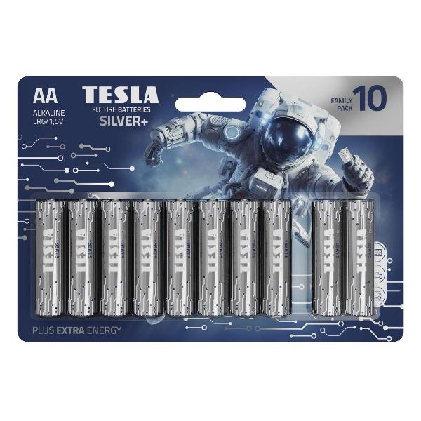 Батарея Tesla AA SILVER+ 140115 фото
