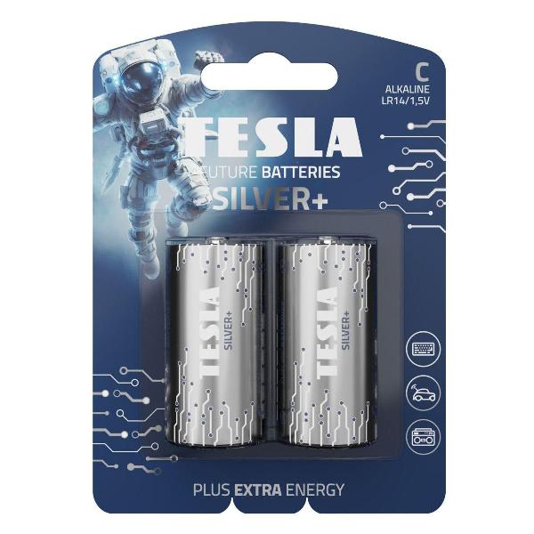 Батарея Tesla C SILVER+ 140122 фото